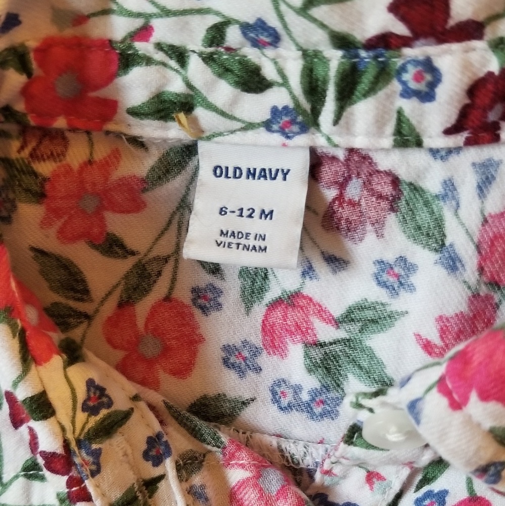 Old Navy Dress😍 - Picture 2 of 2